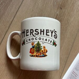 Hershey's Christmas Mug